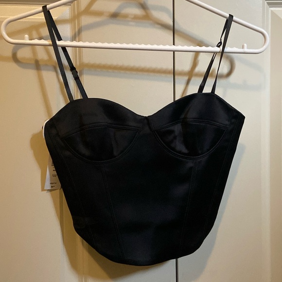 🖤 NWT Sunday Best Minx Bustier - Picture 2 of 6
